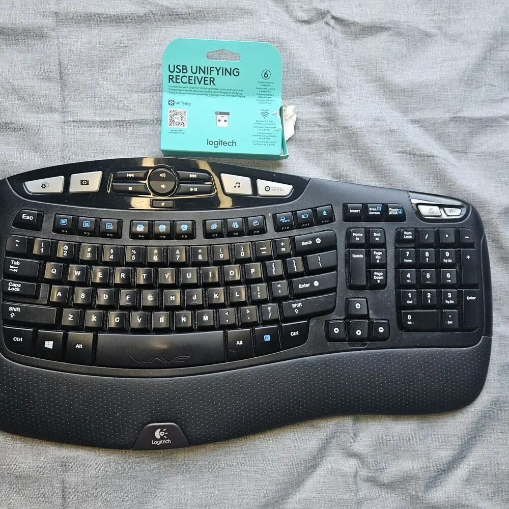 Logitech good working
